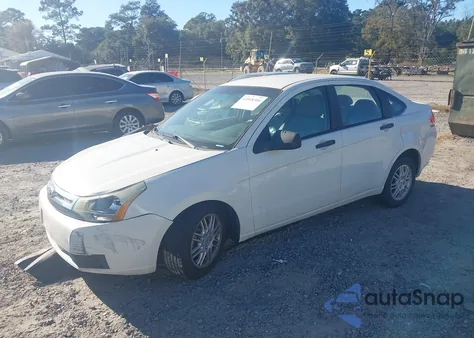 2010 Ford Focus Se from USA, damaged, VIN 1FAHP3FN3AW285932